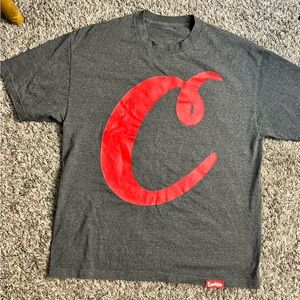 Men Cookies tee shirt XL